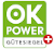 Corrently Ökostrom hat das OK-Power Plus Gütesiegel