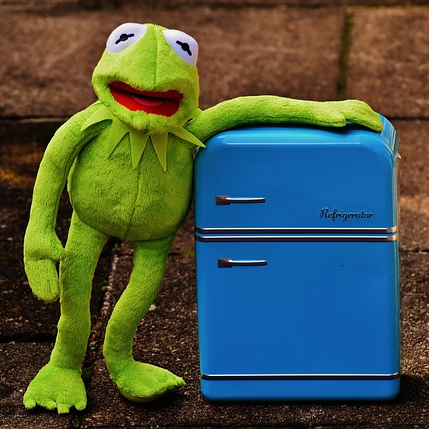 Wie der Kühlschrank seinen Strom selbst zahlt...