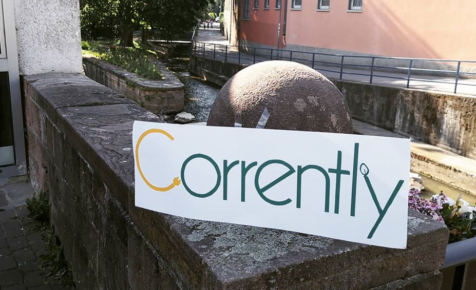 Leimbach, der Grünstrom Leimbach, der Grünstrom